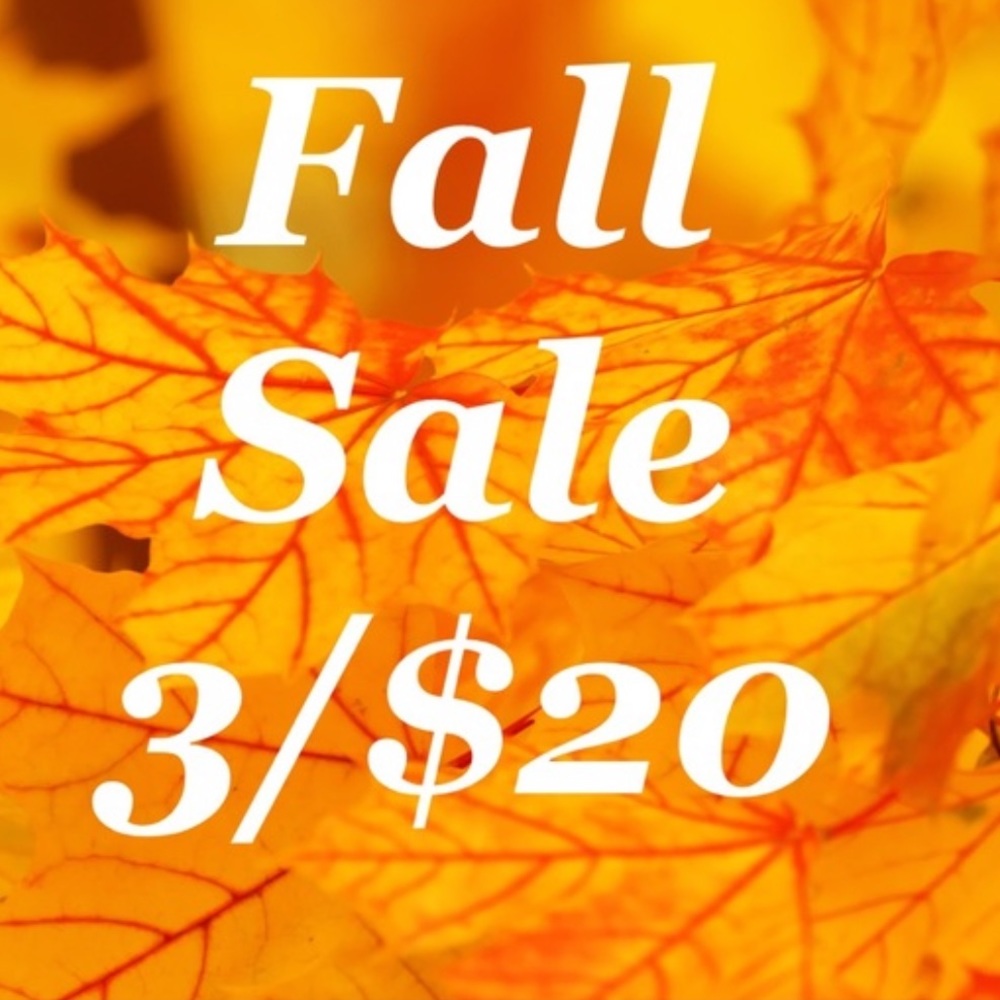 Ends Tonight